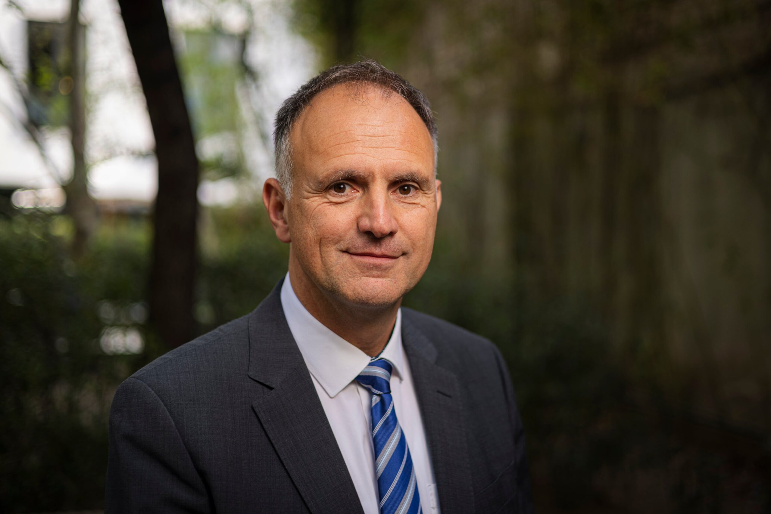 André Denk, jefe de la Agencia Europea de Defensa: “El servicio militar obligatorio puede ser necesario en el futuro”