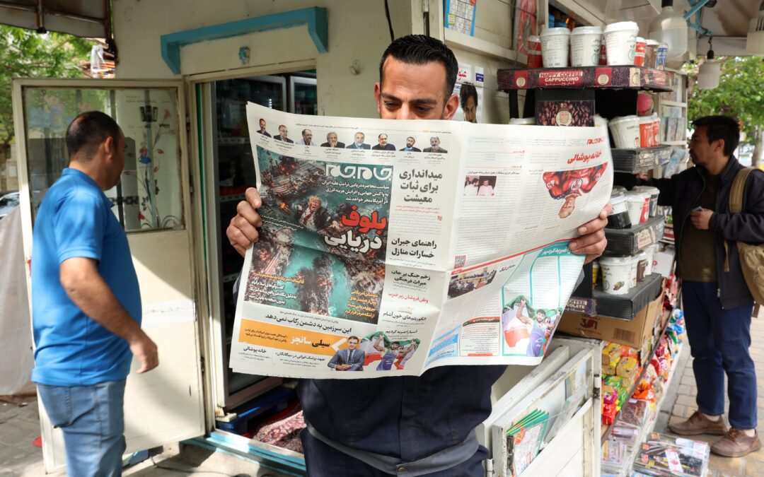 La guerra daña las bases de la economía iraní y agrava su crisis