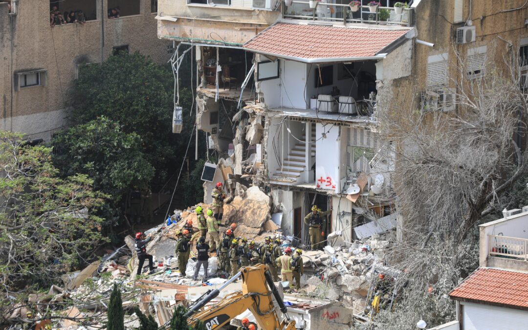 La muerte de una familia en Haifa muestra la vulnerabilidad de Israel, a pesar de su gran sistema defensivo