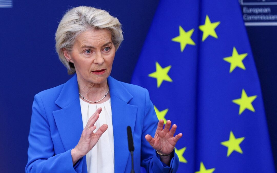 Von der Leyen plantea acabar con la unanimidad en la toma de decisiones en la UE ante bloqueos como el de Hungría
