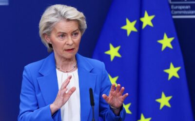 Von der Leyen plantea acabar con la unanimidad en la toma de decisiones en la UE ante bloqueos como el de Hungría
