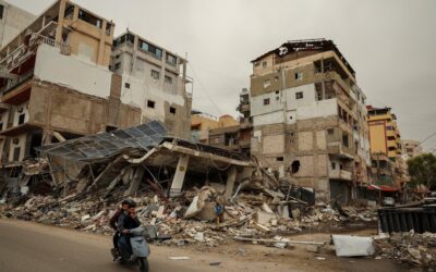 Tras un mes de guerra con Israel, Hezbolá sale reforzado entre el dolor de los libaneses