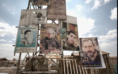 Las milicias chiíes que combaten en Irak arremeten contra EE UU: “Irán no empezó la guerra”