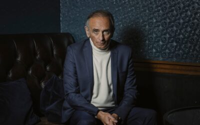 El regreso de Zemmour, el ultra francés que hace parecer moderada a Le Pen