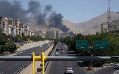 El bloqueo de EE UU satura los depósitos de petróleo de Irán y amenaza con cerrar pozos