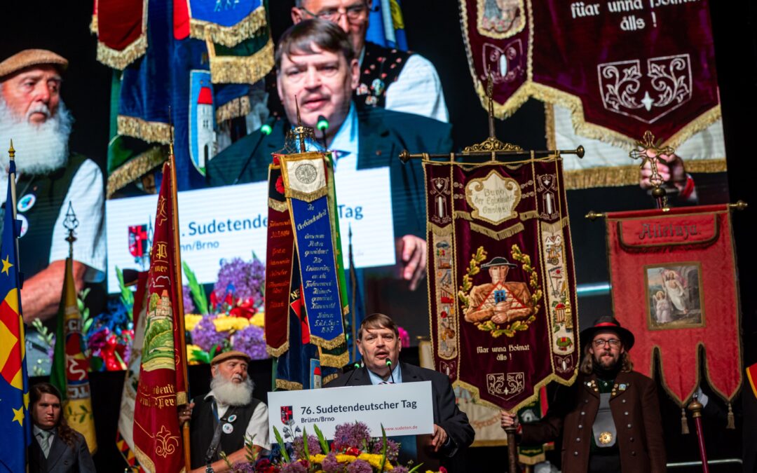 Los ecos de la ocupación nazi aún resuenan en Chequia