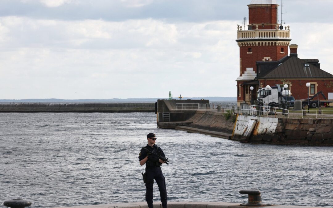 El estrecho de Oresund, la nueva frontera en la guerra híbrida de Rusia contra la OTAN