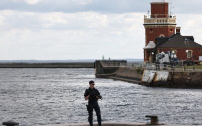 El estrecho de Oresund, la nueva frontera en la guerra híbrida de Rusia contra la OTAN