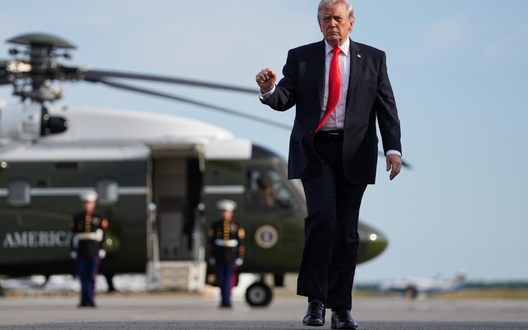 Presiones de Trump, tretas partidistas y supresión del voto negro: la batalla sin cuartel por las elecciones de noviembre en EE UU