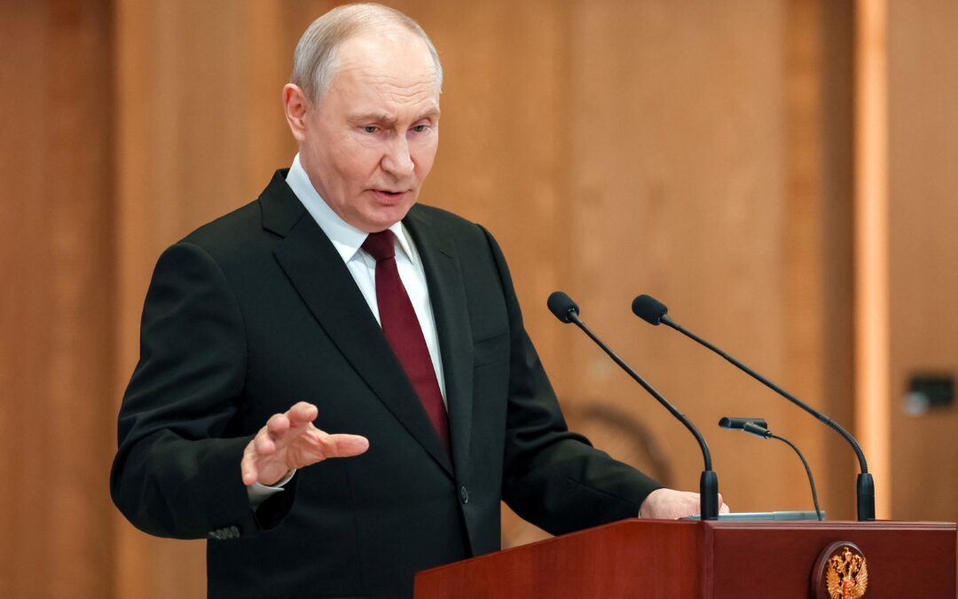 ¿Puede Europa hablar con Putin sin volver a fiarse de él?
