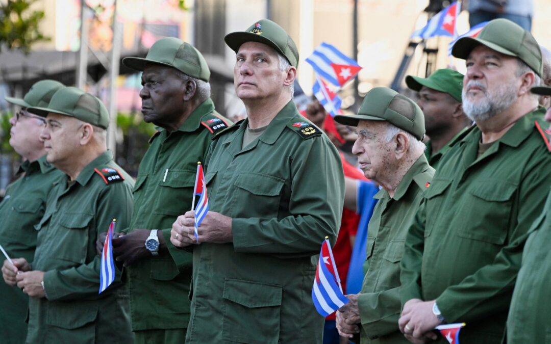 Miguel Díaz-Canel, el administrador de los restos de la Revolución cubana