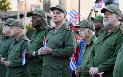 Miguel Díaz-Canel, el administrador de los restos de la Revolución cubana