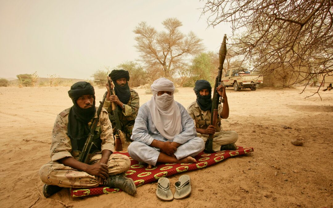 Iyad Ag Ghali, el yihadista más buscado del Sahel, hace temblar a Malí