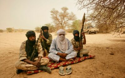 Iyad Ag Ghali, el yihadista más buscado del Sahel, hace temblar a Malí