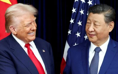 Xi Jinping espera a Trump sentado y en silencio