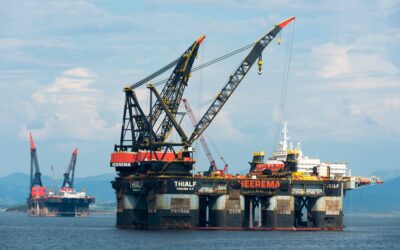Los países petroleros de fuera del Golfo hacen caja con la crisis de Ormuz