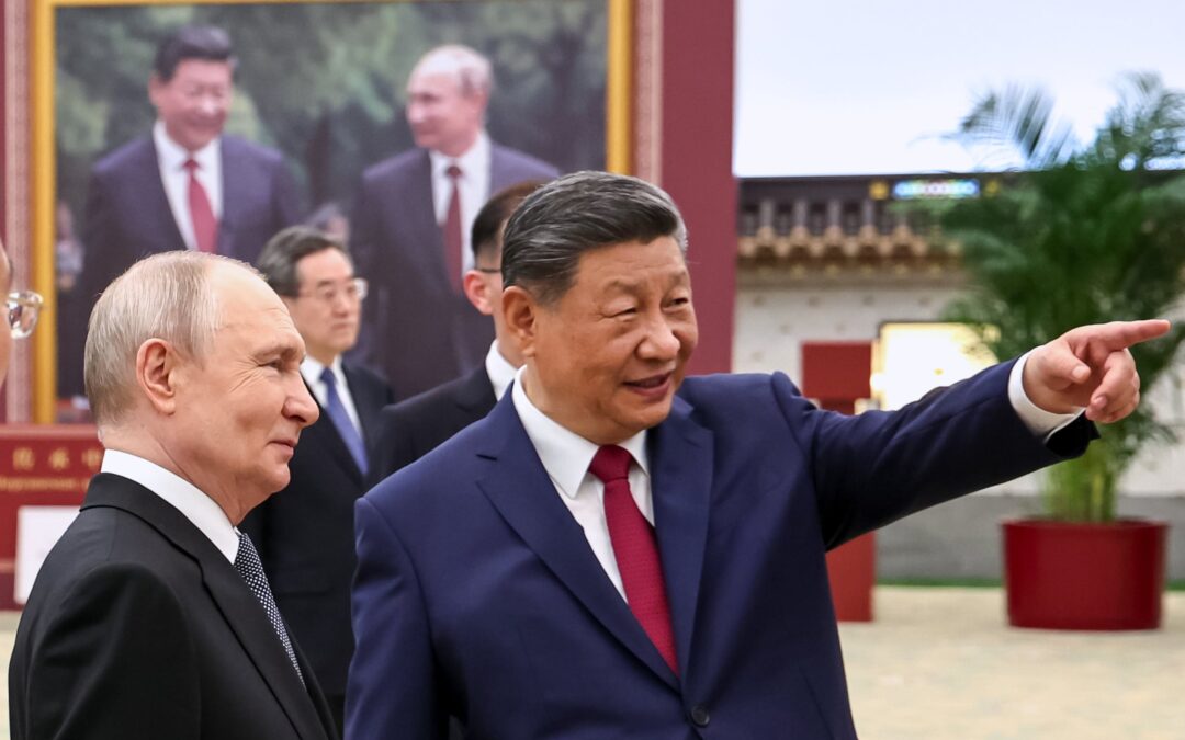 ‘Poder de Siberia 2’, el gasoducto por el que suspira el Kremlin y que une a Xi y Putin