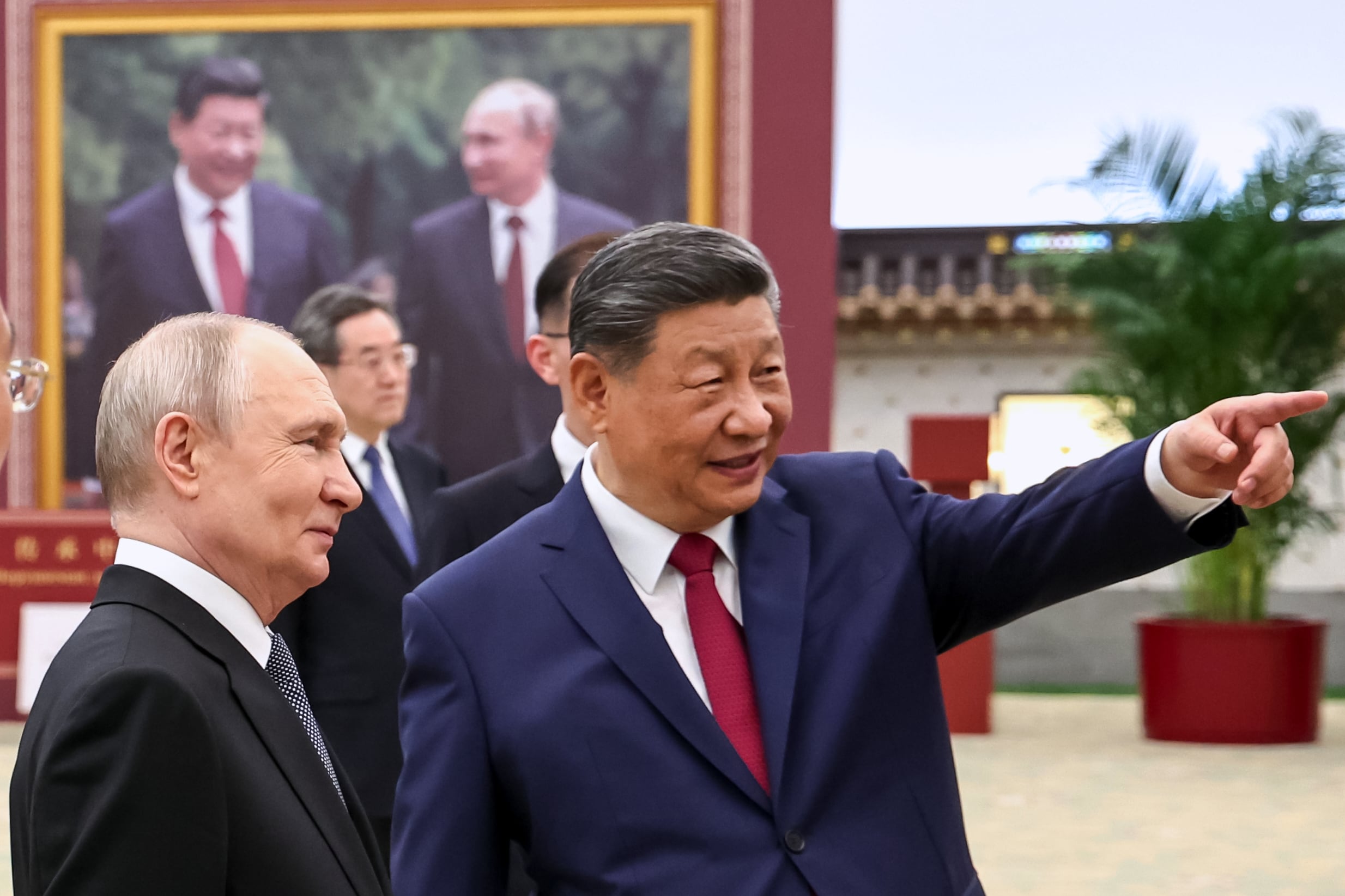 ‘Poder de Siberia 2’, el gasoducto por el que suspira el Kremlin y que une a Xi y Putin