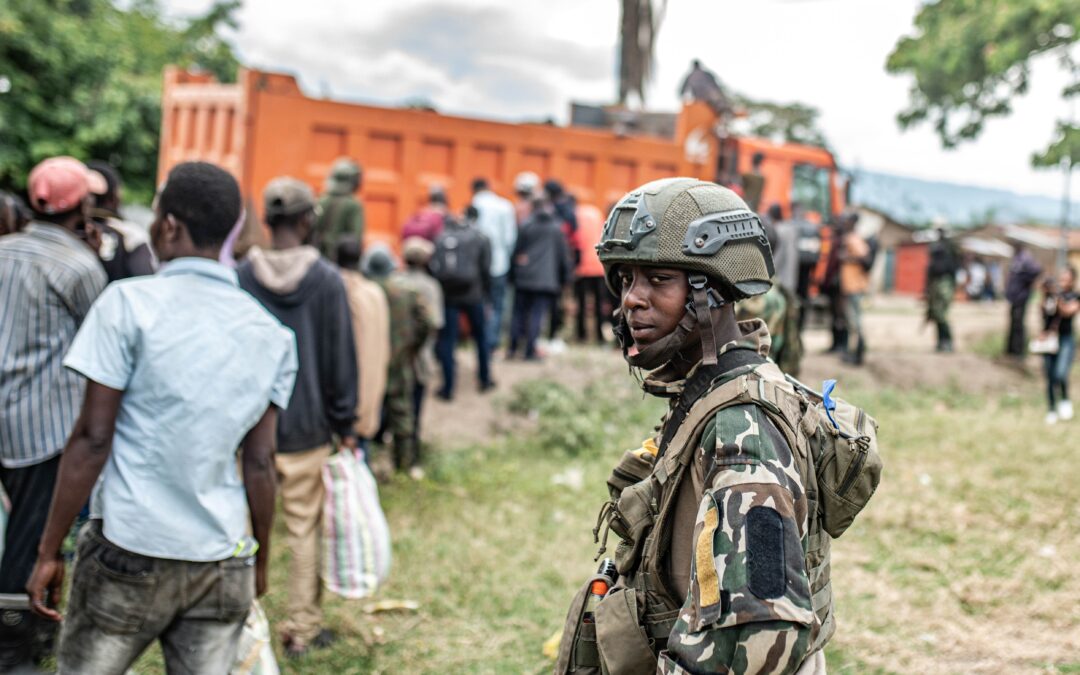 Human Rights Watch acusa al ejército de Ruanda de cometer posibles crímenes de guerra en el este del Congo