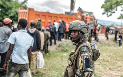 Human Rights Watch acusa al ejército de Ruanda de cometer posibles crímenes de guerra en el este del Congo