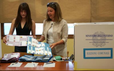 Meloni se enfrenta a su primera gran prueba en unas elecciones municipales clave tras perder el referéndum sobre la justicia