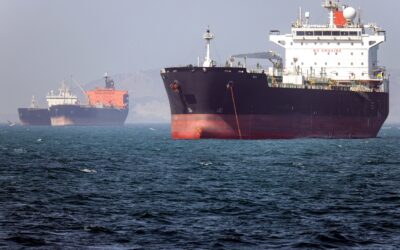 Irán abre la mano en Ormuz a los petroleros asiáticos coincidiendo con la visita de Trump a Xi