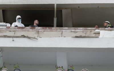 El frente invisible de Putin: drones, sabotajes y la guerra híbrida ponen a prueba a Europa
