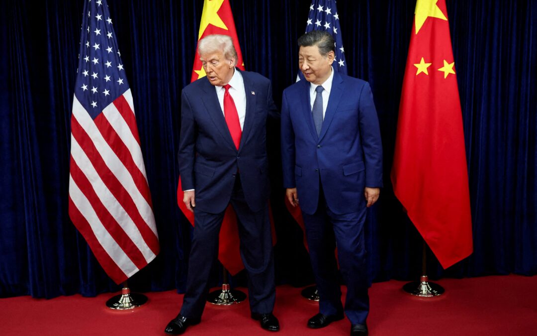 Los chinos hablan sobre la visita de Trump: “No le doy la bienvenida porque ha iniciado guerras”