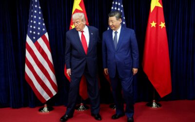 Los chinos hablan sobre la visita de Trump: “No le doy la bienvenida porque ha iniciado guerras”