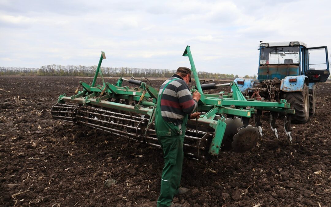 Kiev propone renunciar durante 15 años a las ayudas agrícolas de la UE para acelerar la adhesión