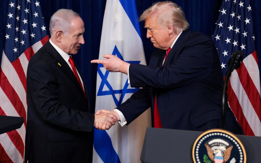 Objetivo militar: salvar la cara de Donald