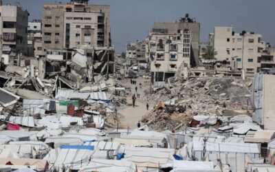 Gaza teme una nueva ofensiva terrestre de Israel ante una tregua en punto muerto