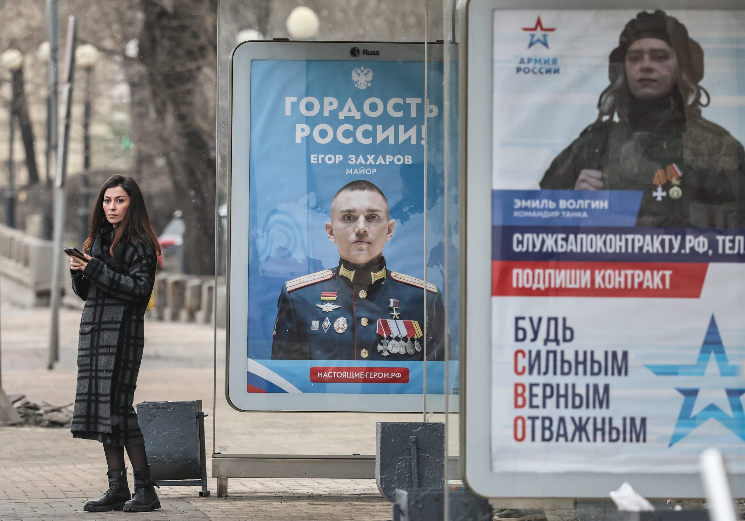 Putin eleva los incentivos económicos por ir a la guerra