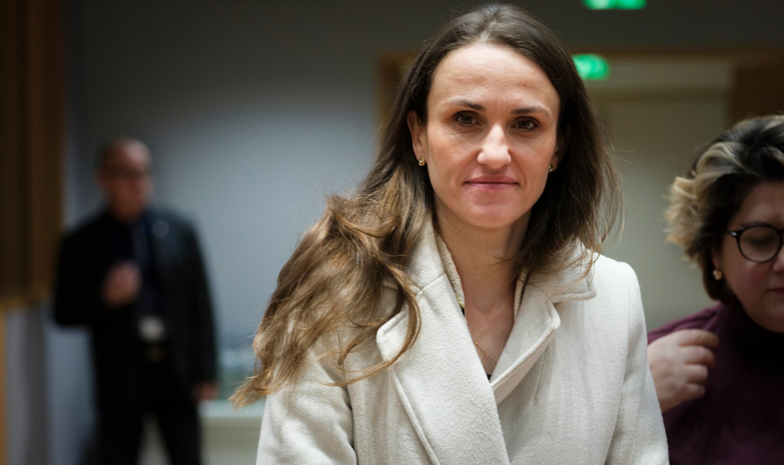Oana Toiu, ministra de Exteriores de Rumania: “Hay que mantener la presión sobre Rusia para que llegue a la mesa de negociaciones”