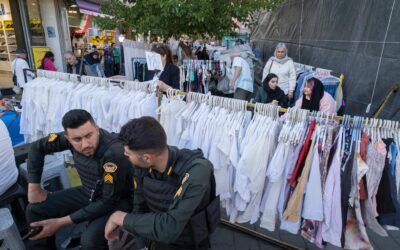 Irán sin internet: el bloqueo más largo impuesto nunca por un país