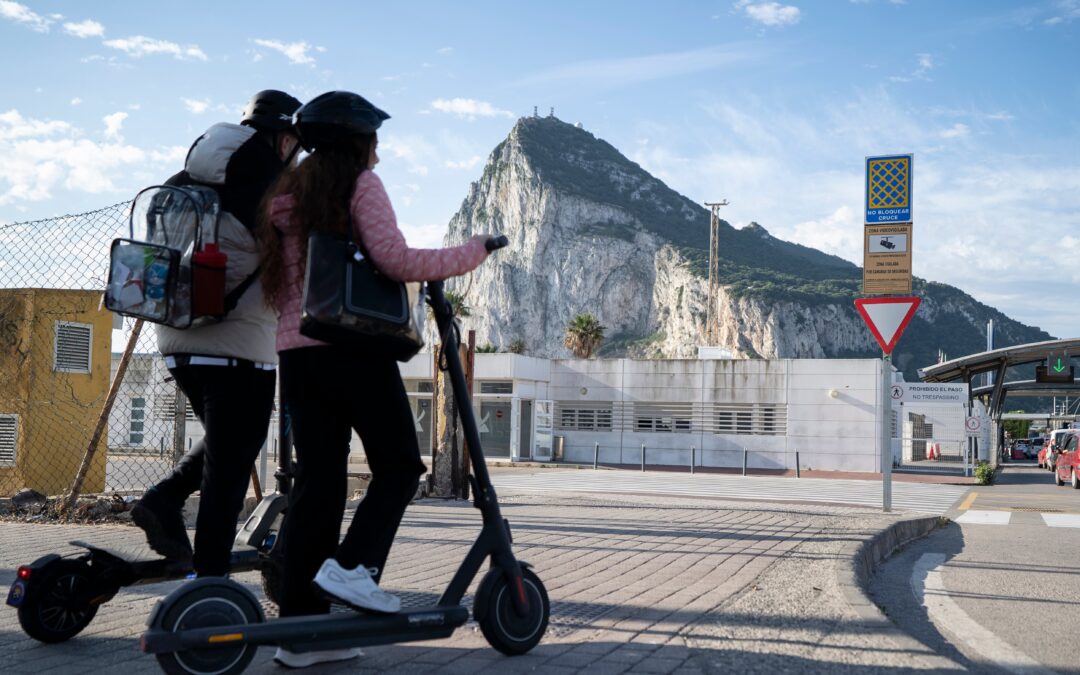 Gibraltar, europeo y sin verja: “Se acaba una incertidumbre que era muy dañina”