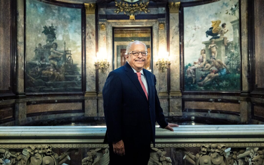 Carlos Ramiro Martínez, canciller de Guatemala: “La democracia es una deuda con el pueblo venezolano”