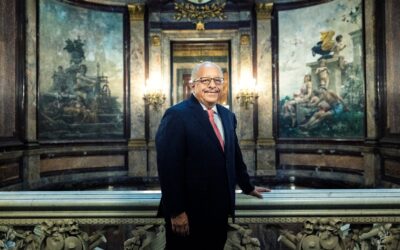Carlos Ramiro Martínez, canciller de Guatemala: “La democracia es una deuda con el pueblo venezolano”