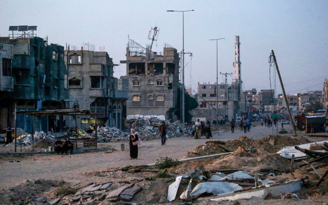 La guerra de Gaza sume a Israel en un ciclo de denuncias sin precedentes ante la justicia internacional