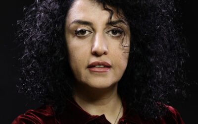 “Muérase, señora Narges Mohammadi, pero fuera de la cárcel”: la mujer que el régimen iraní no consiguió silenciar