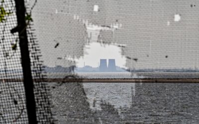 Zaporiyia, un riesgo real y permanente a las puertas de la UE