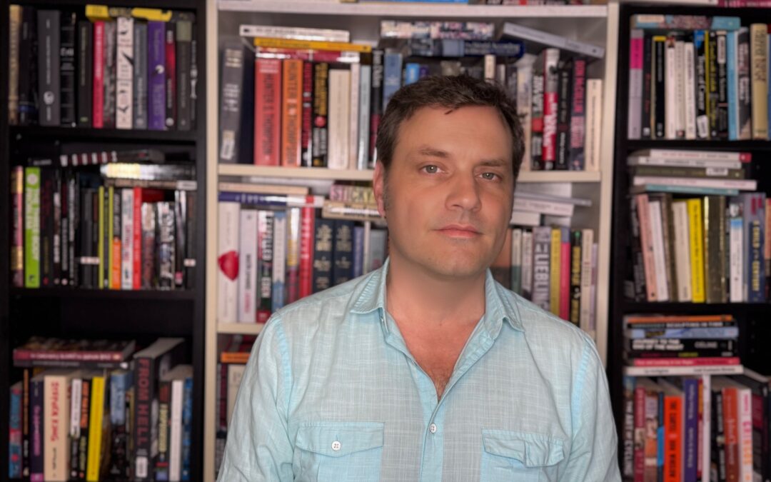 Toby Muse, escritor: “Vivimos en un mundo que Pablo Escobar jamás pudo haber imaginado”