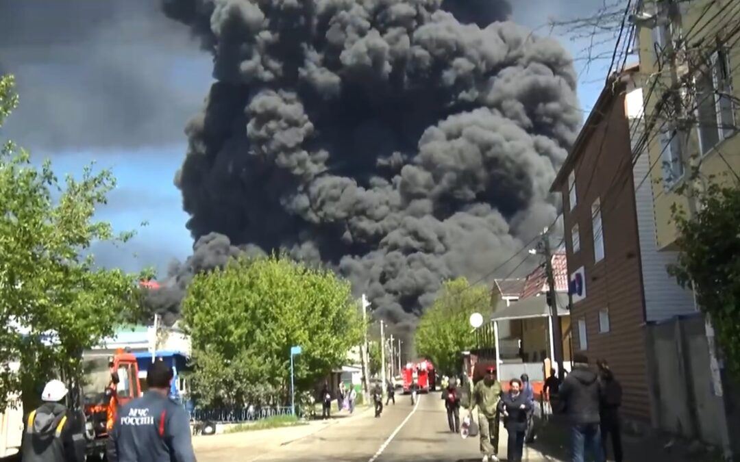 Ucrania quiere bombardear a más de 2.000 kilómetros en territorio ruso