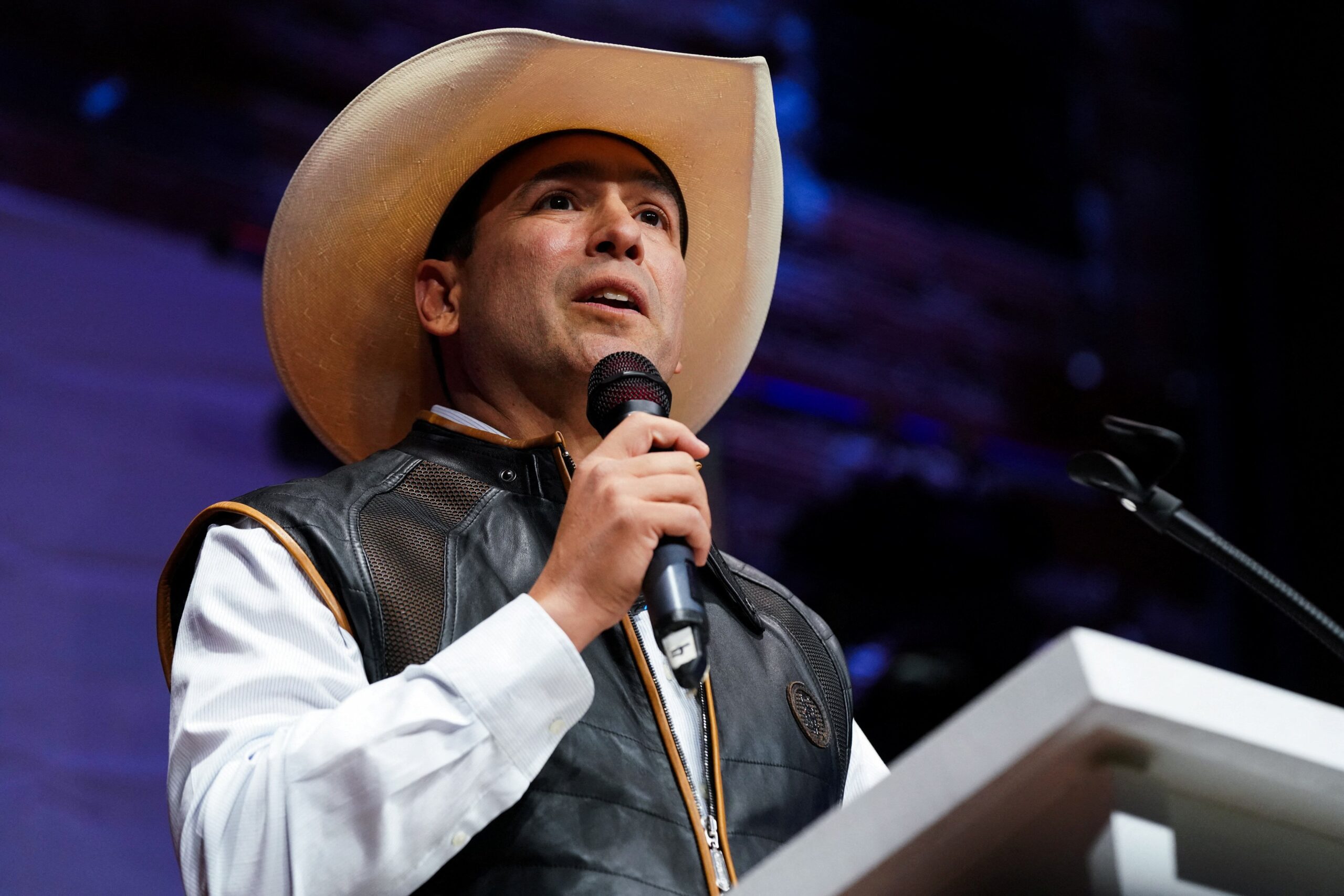 Un ganador de Grammy, una periodista, un bombero: las apuestas de los demócratas para ganar las elecciones de medio mandato en Estados Unidos