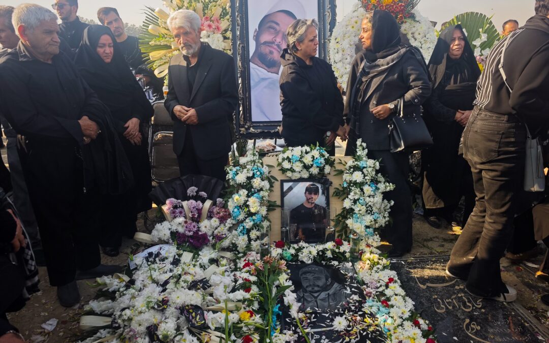 La oposición a la República Islámica de Irán: entre la horca, la cárcel y el exilio