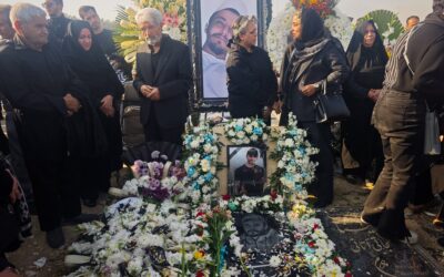 La oposición a la República Islámica de Irán: entre la horca, la cárcel y el exilio