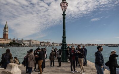 Venecia no puede más y decide en las urnas si limita o no el número de turistas