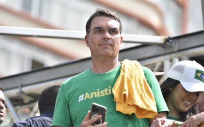 Flávio Bolsonaro, el hijo con la misión de derrotar a Lula y conquistar el poder en Brasil