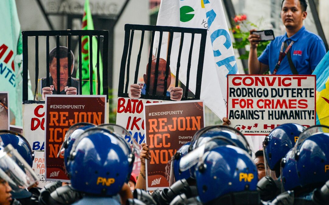 La ofensiva de Trump contra el Tribunal Penal Internacional pone a prueba el apoyo de los Estados a la justicia humanitaria