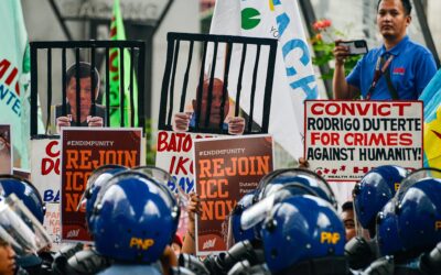 La ofensiva de Trump contra el Tribunal Penal Internacional pone a prueba el apoyo de los Estados a la justicia humanitaria